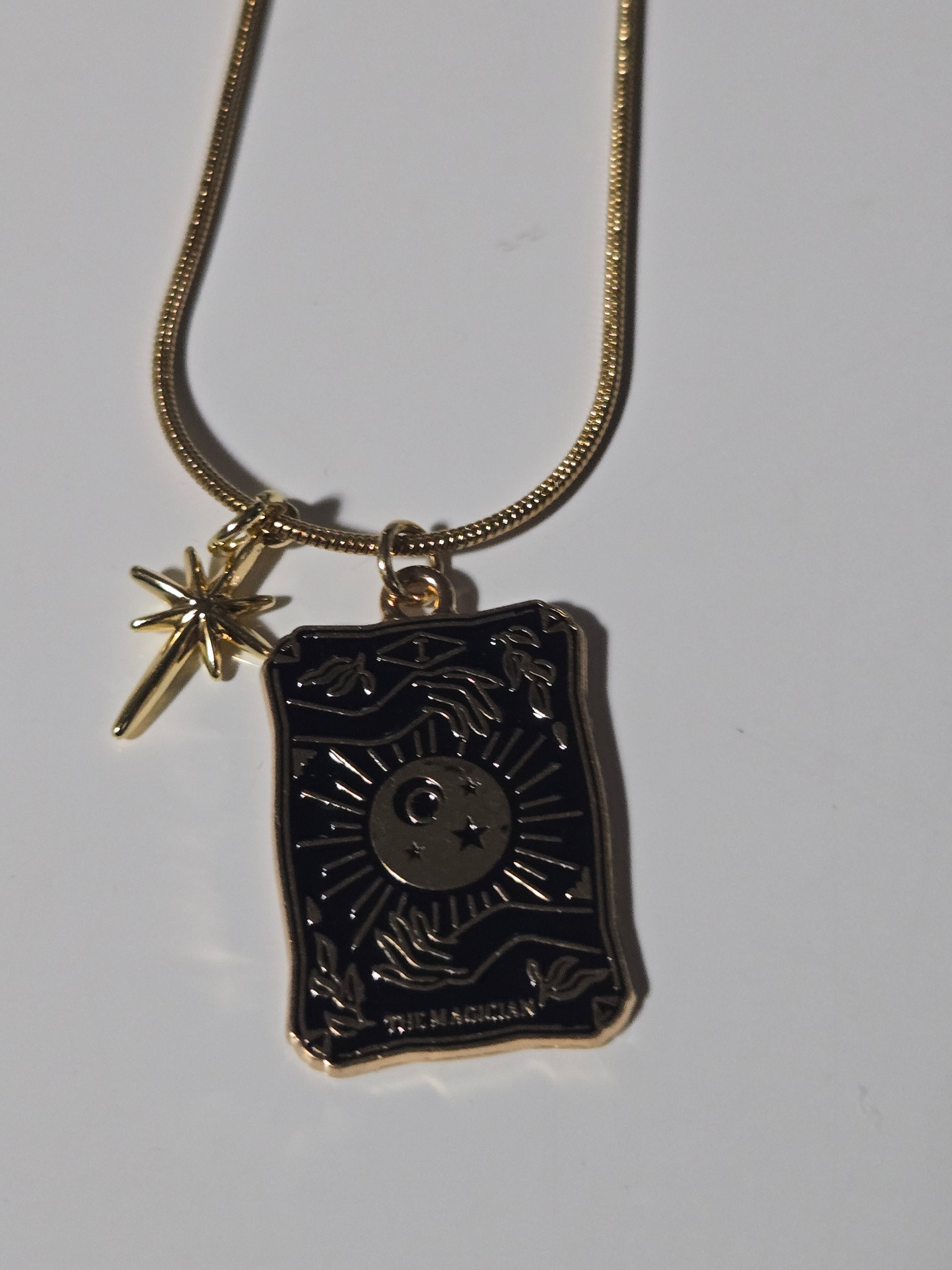 Tarot Necklace