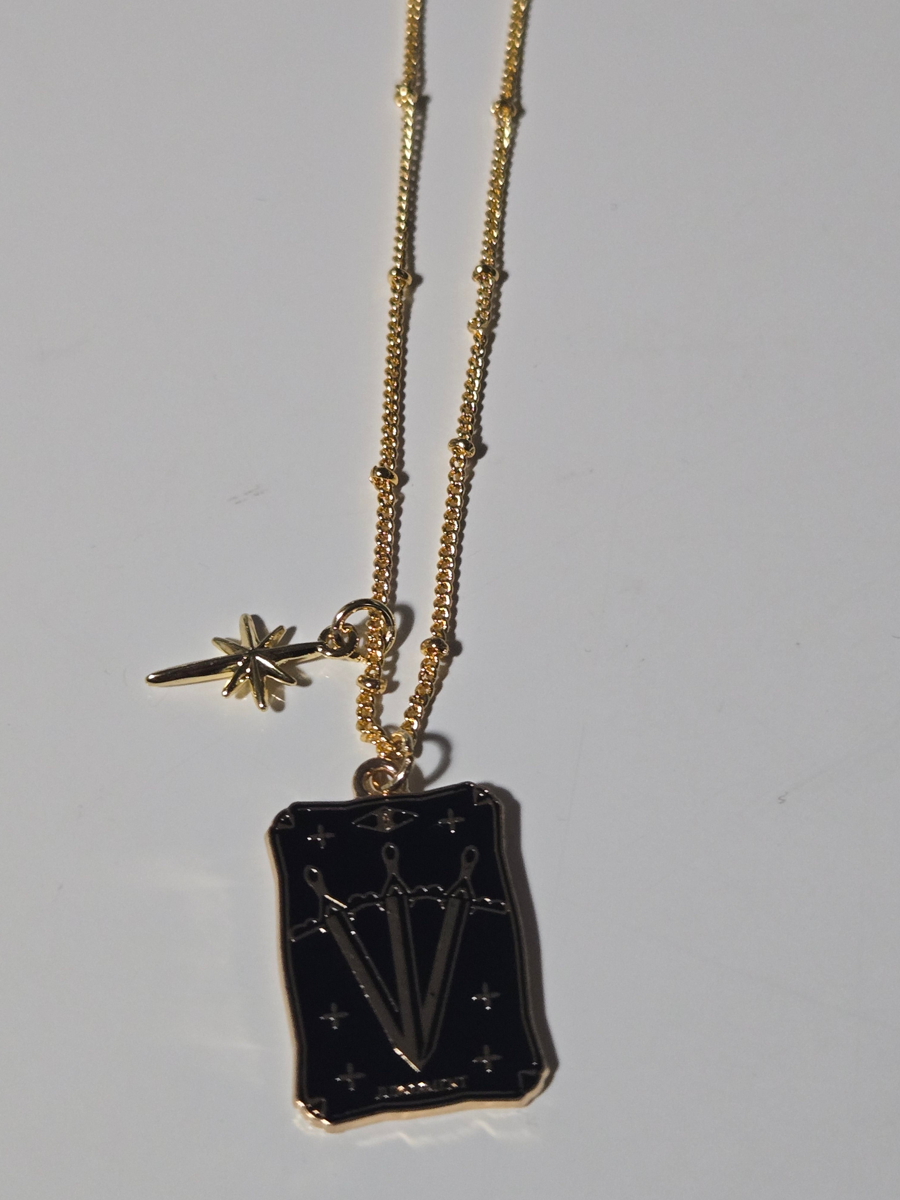 Tarot Necklace