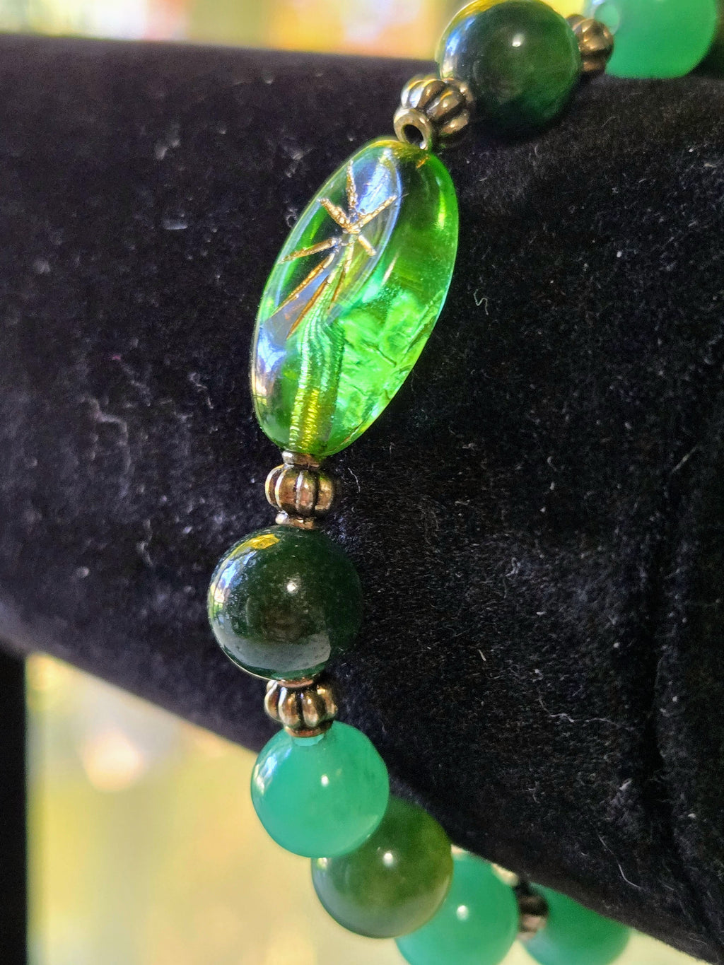 Forest Light Bracelet