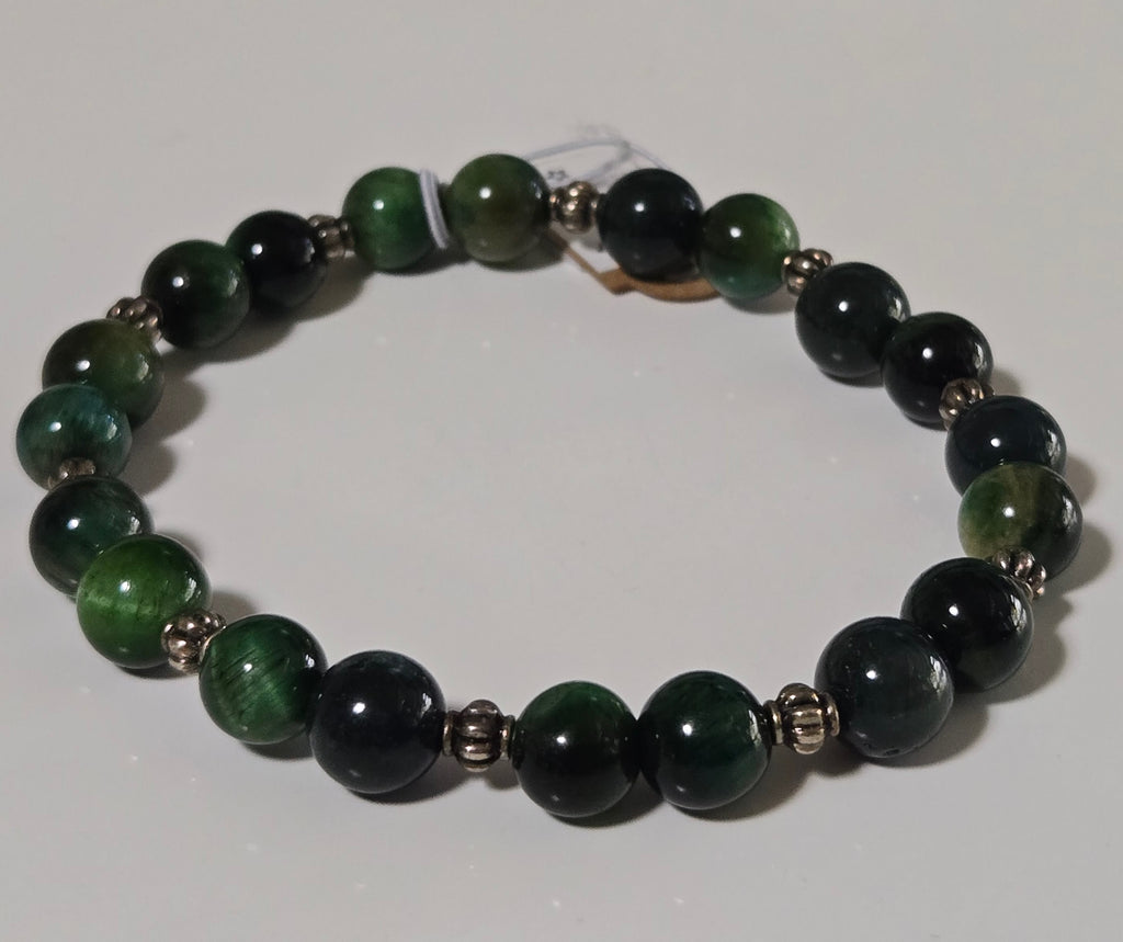 Enchanted Grove Gemstone Bracelet