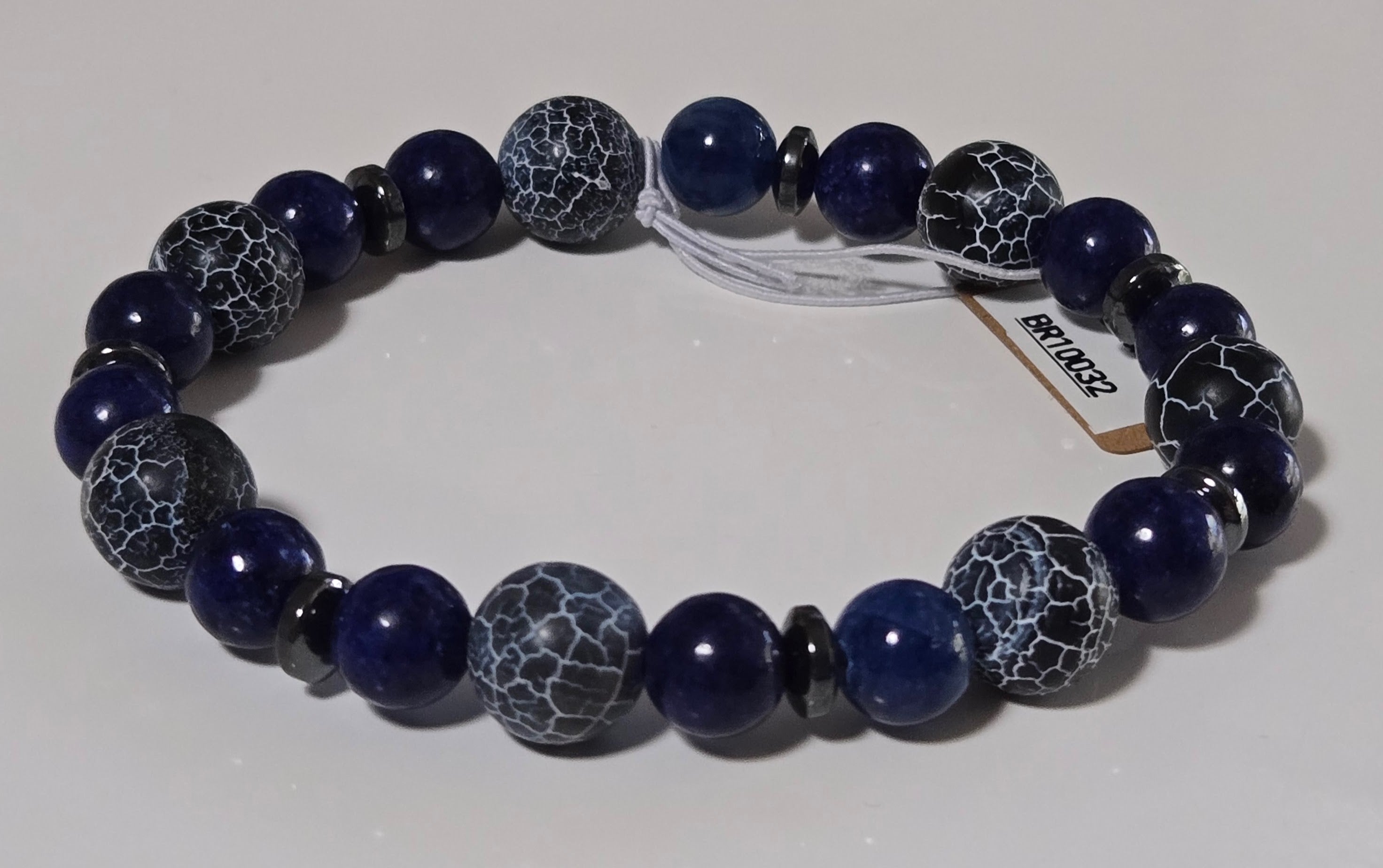 Arctic Sky Gemstone Bracelet