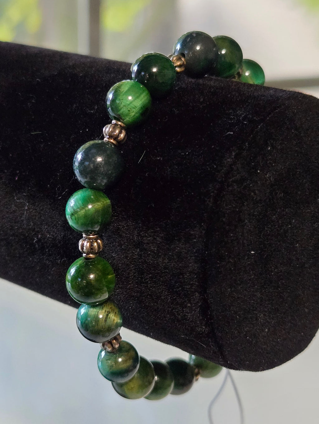 Enchanted Grove Gemstone Bracelet