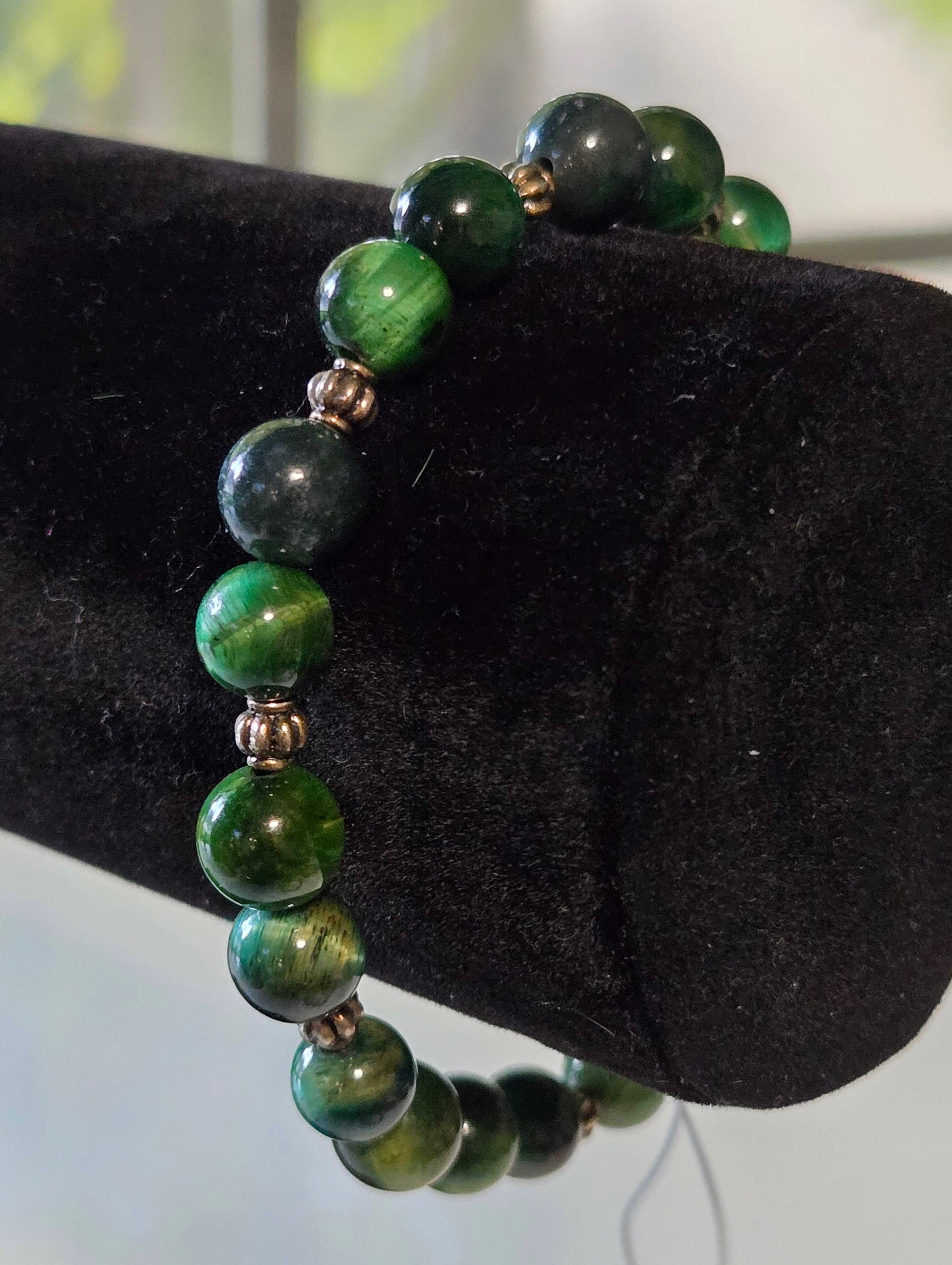 Enchanted Grove Gemstone Bracelet