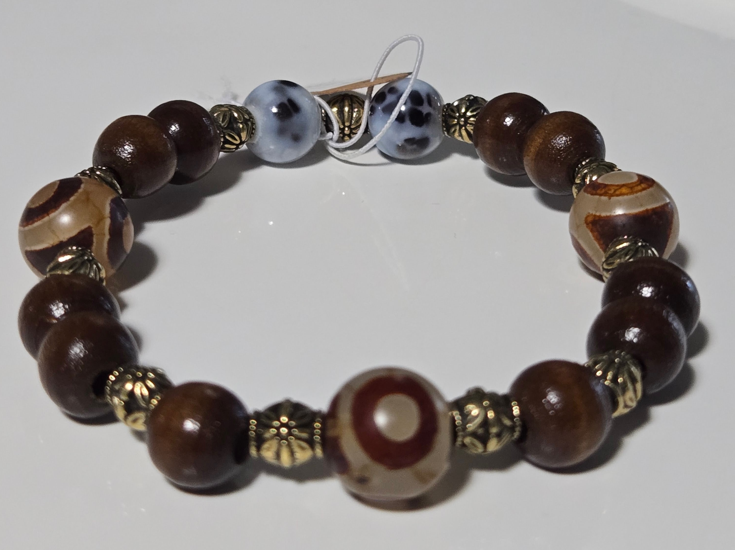 Sahara Spirit Gemstone Bracelet