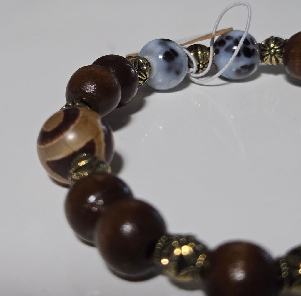 Sahara Spirit Gemstone Bracelet