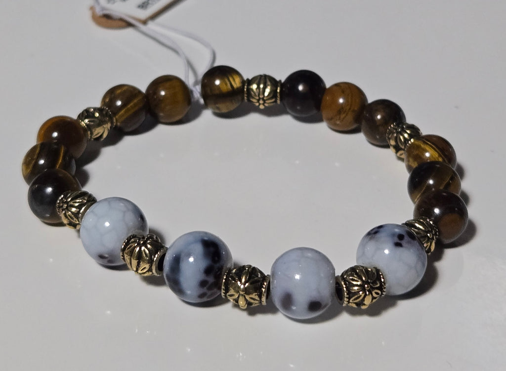 Desert Sky Tiger’s Eye Bracelet