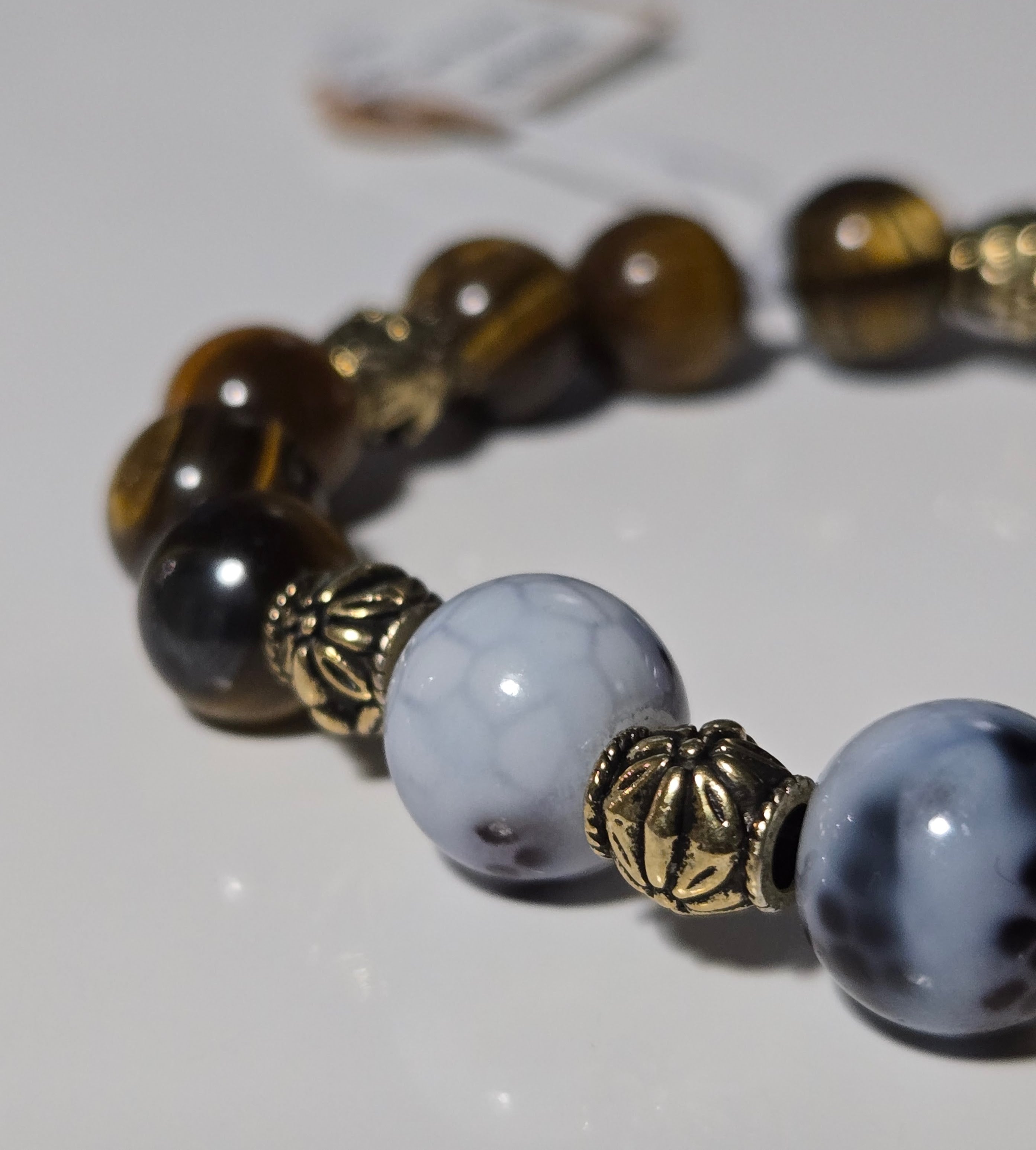 Desert Sky Tiger’s Eye Bracelet