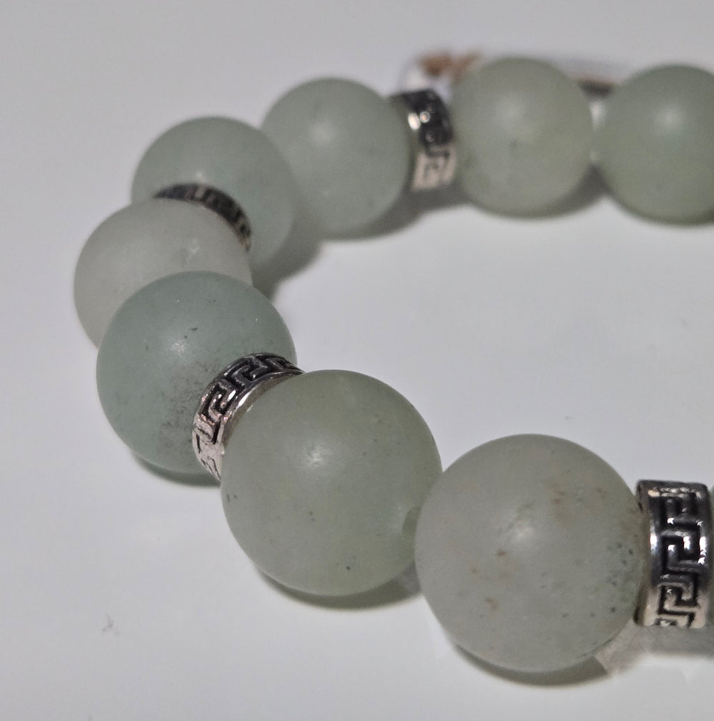 Celadon Dream Aventurine Bracelet