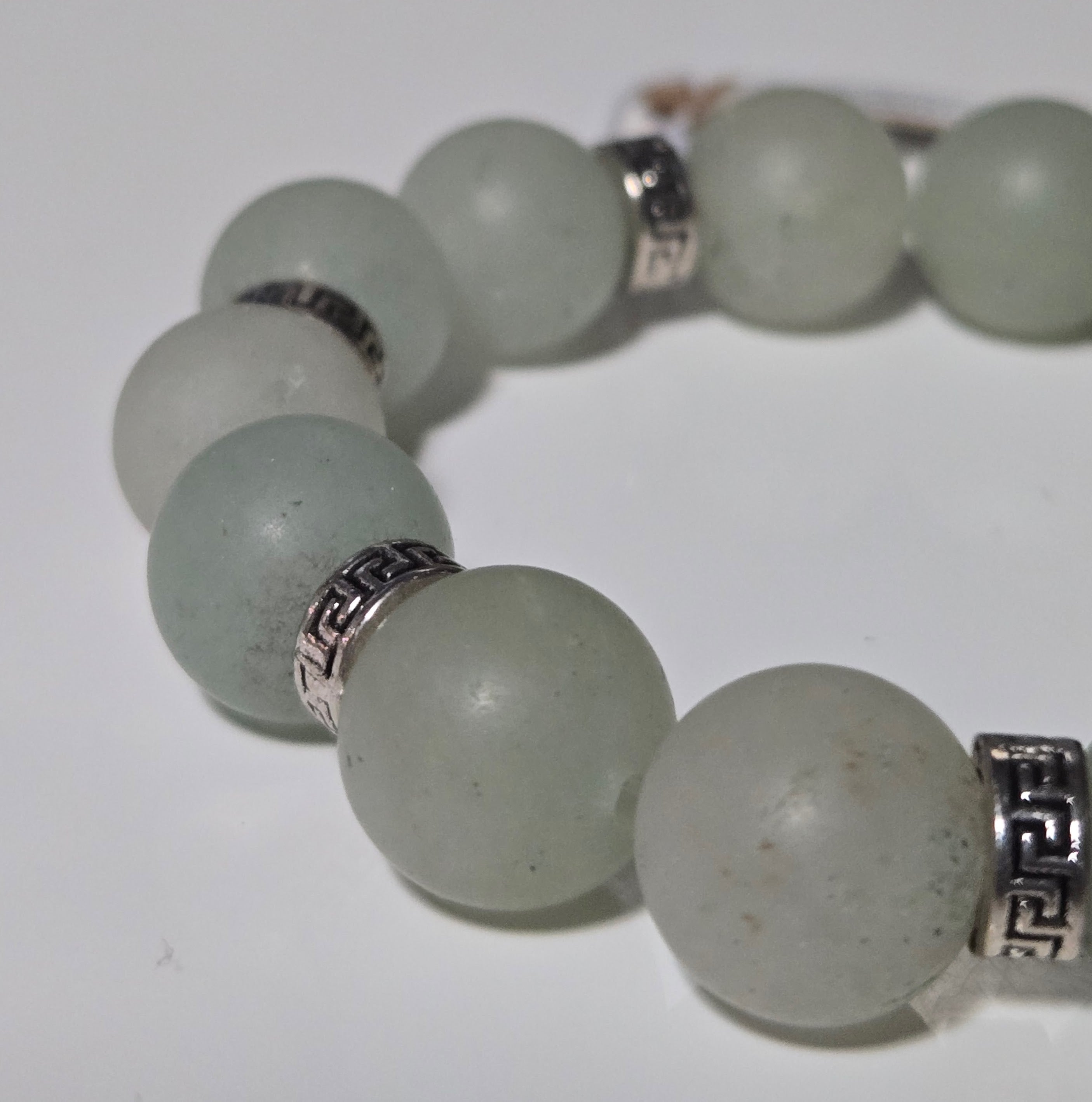 Celadon Dream Aventurine Bracelet