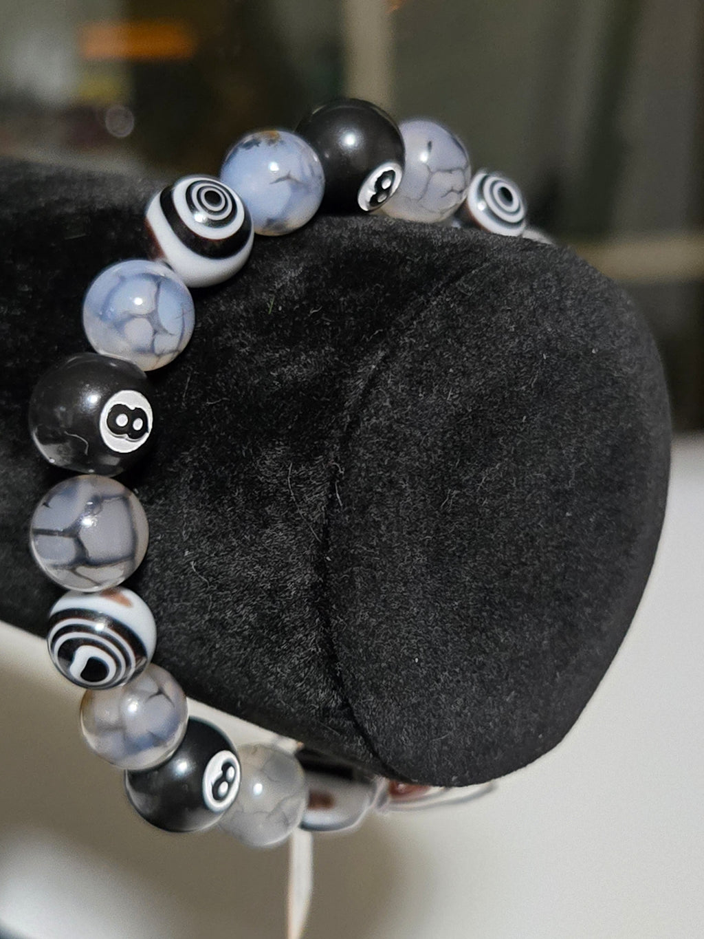 Cosmic Pool Bracelet