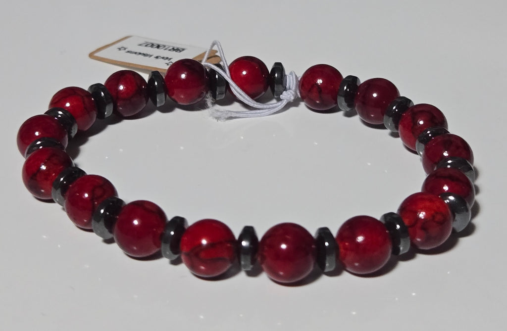 Crimson Core Bracelet
