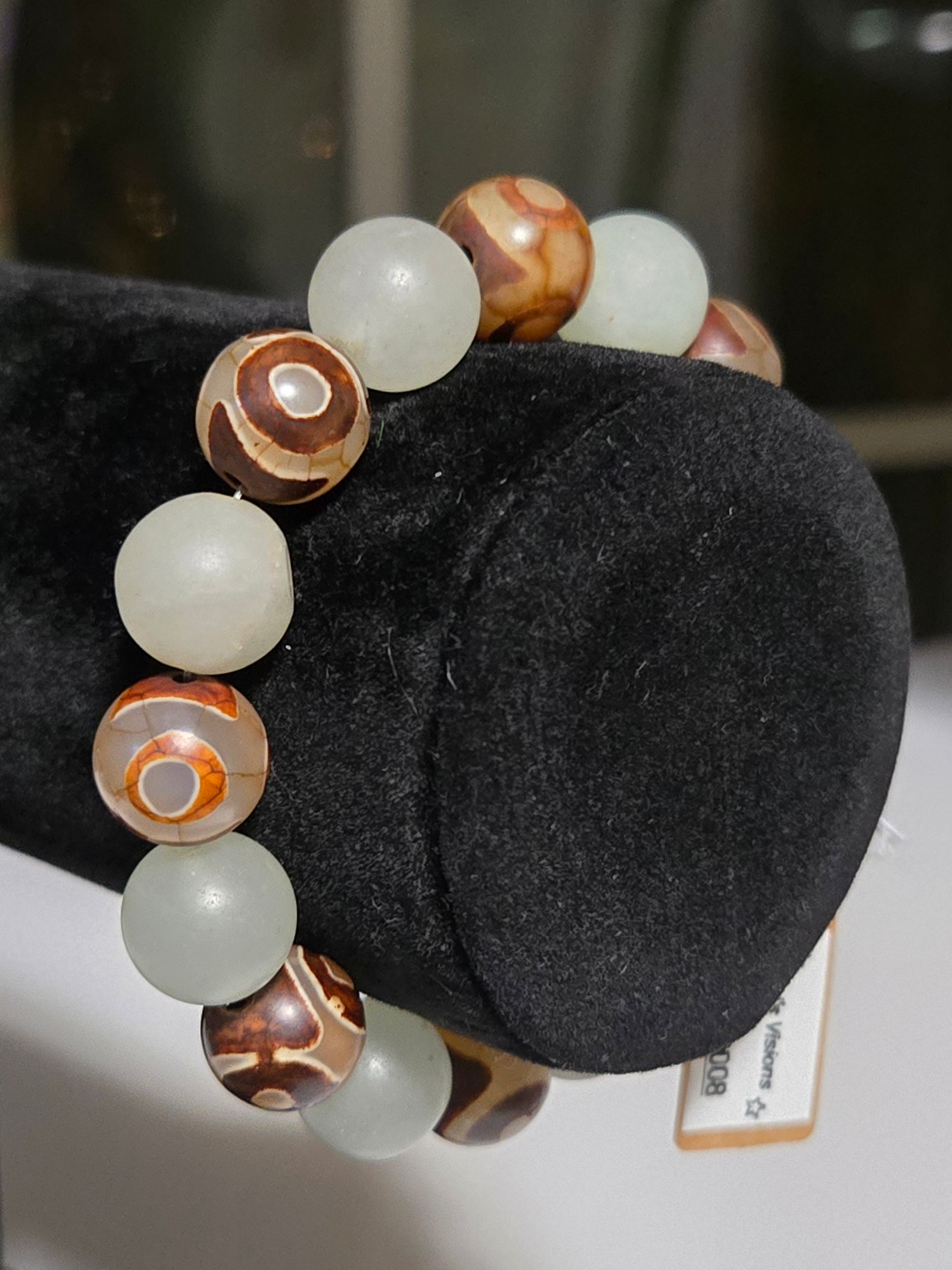 Fijian Tribal Bracelet Dos