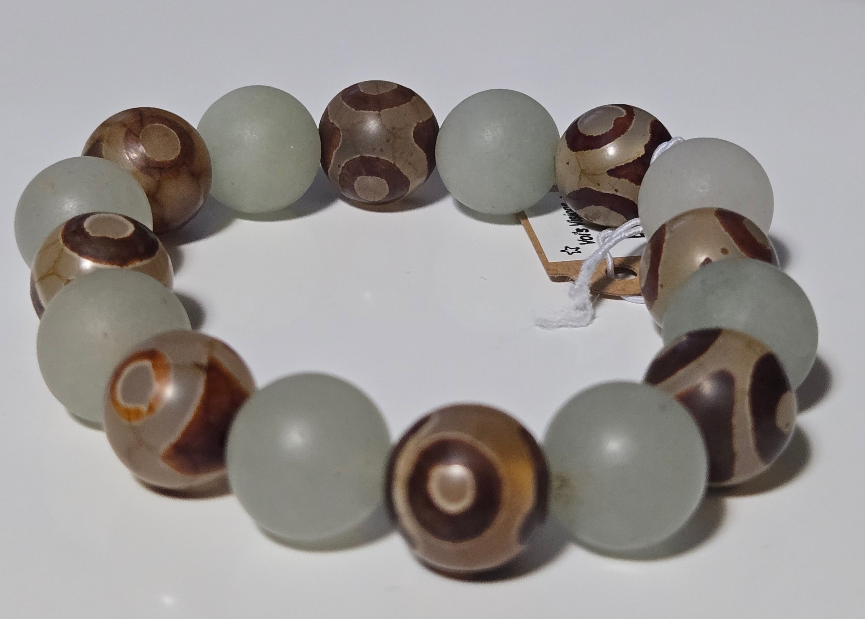 Fijian Tribal Bracelet Dos