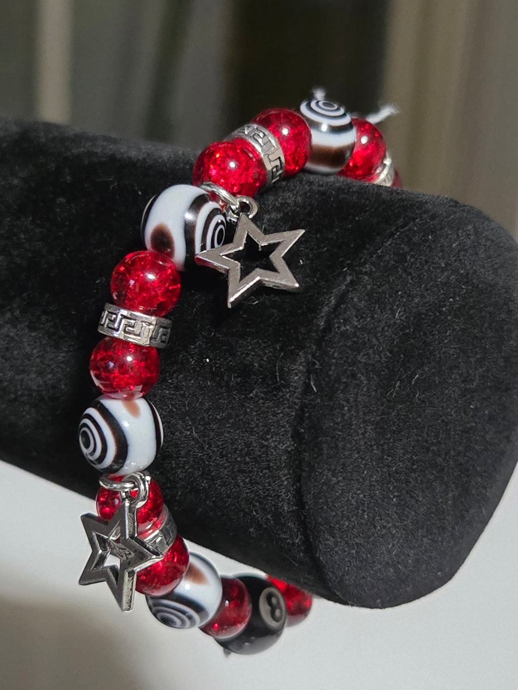 Starlit Inferno Bracelet