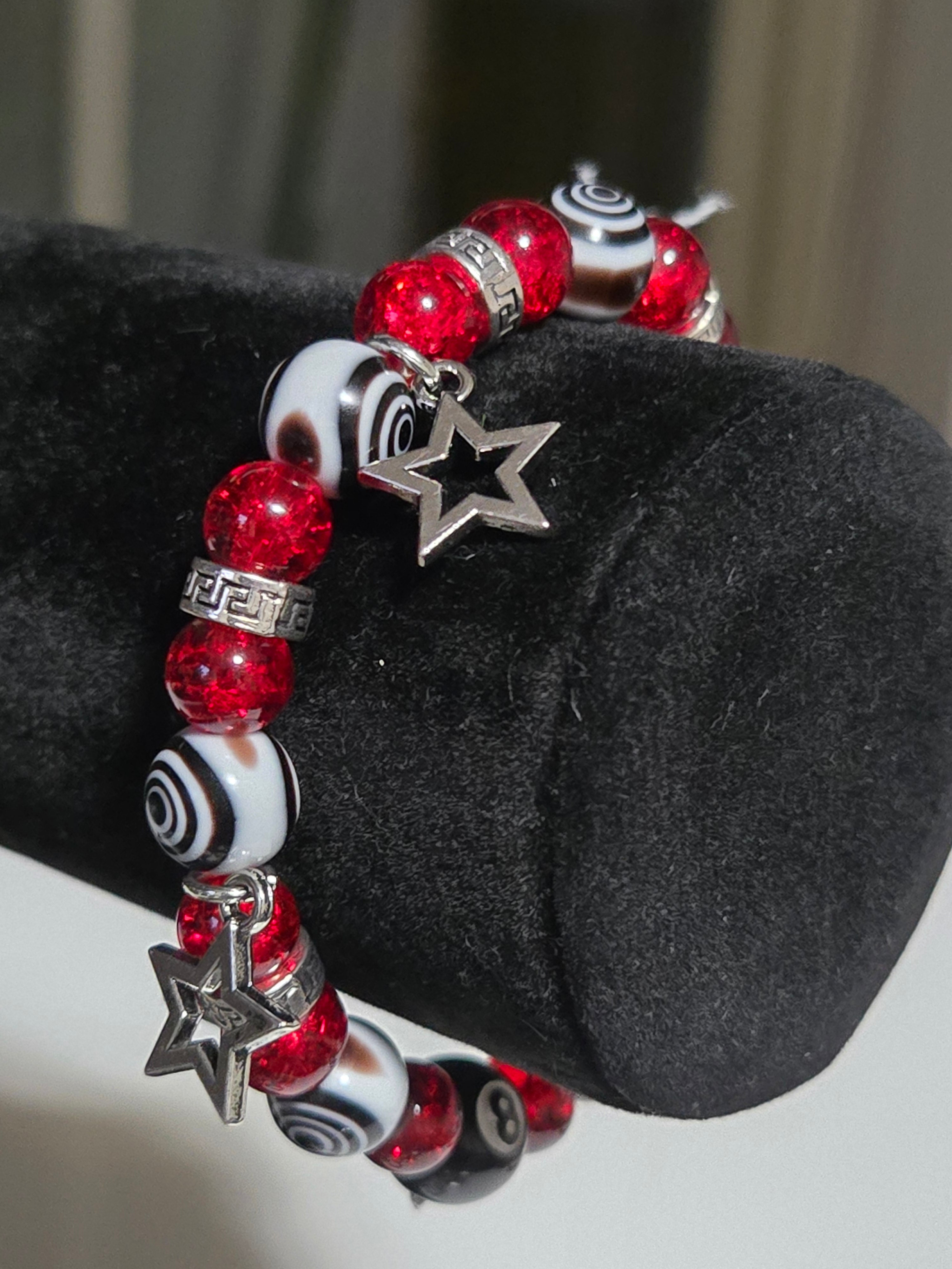 Starlit Inferno Bracelet