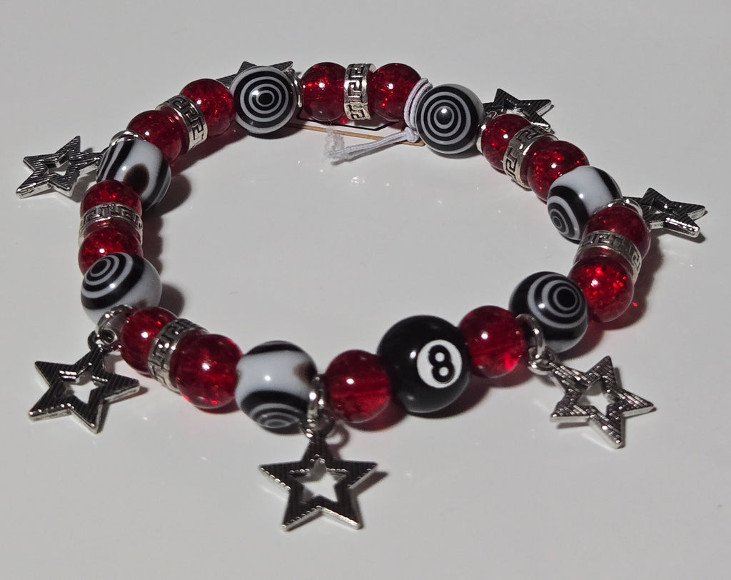 Starlit Inferno Bracelet