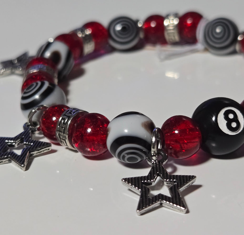 Starlit Inferno Bracelet
