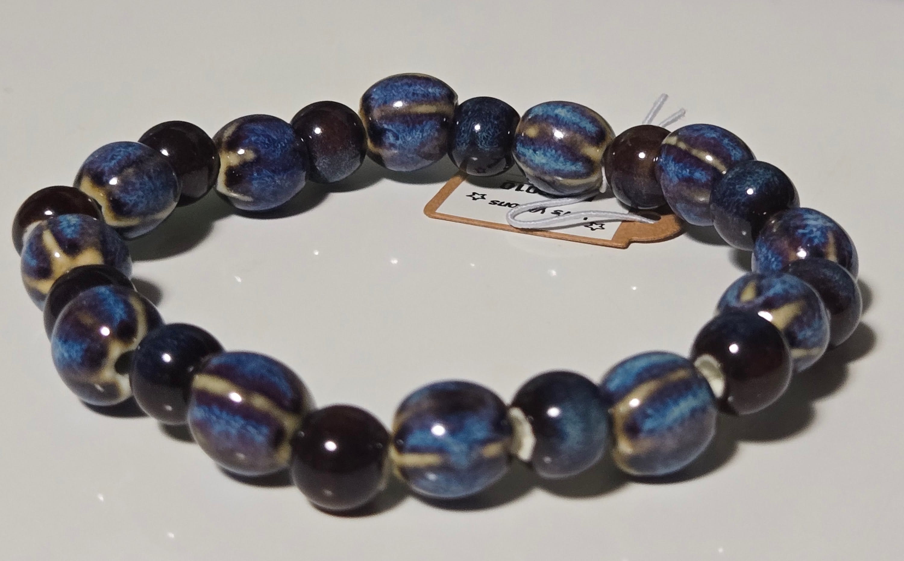 Midnight Tides Bracelet