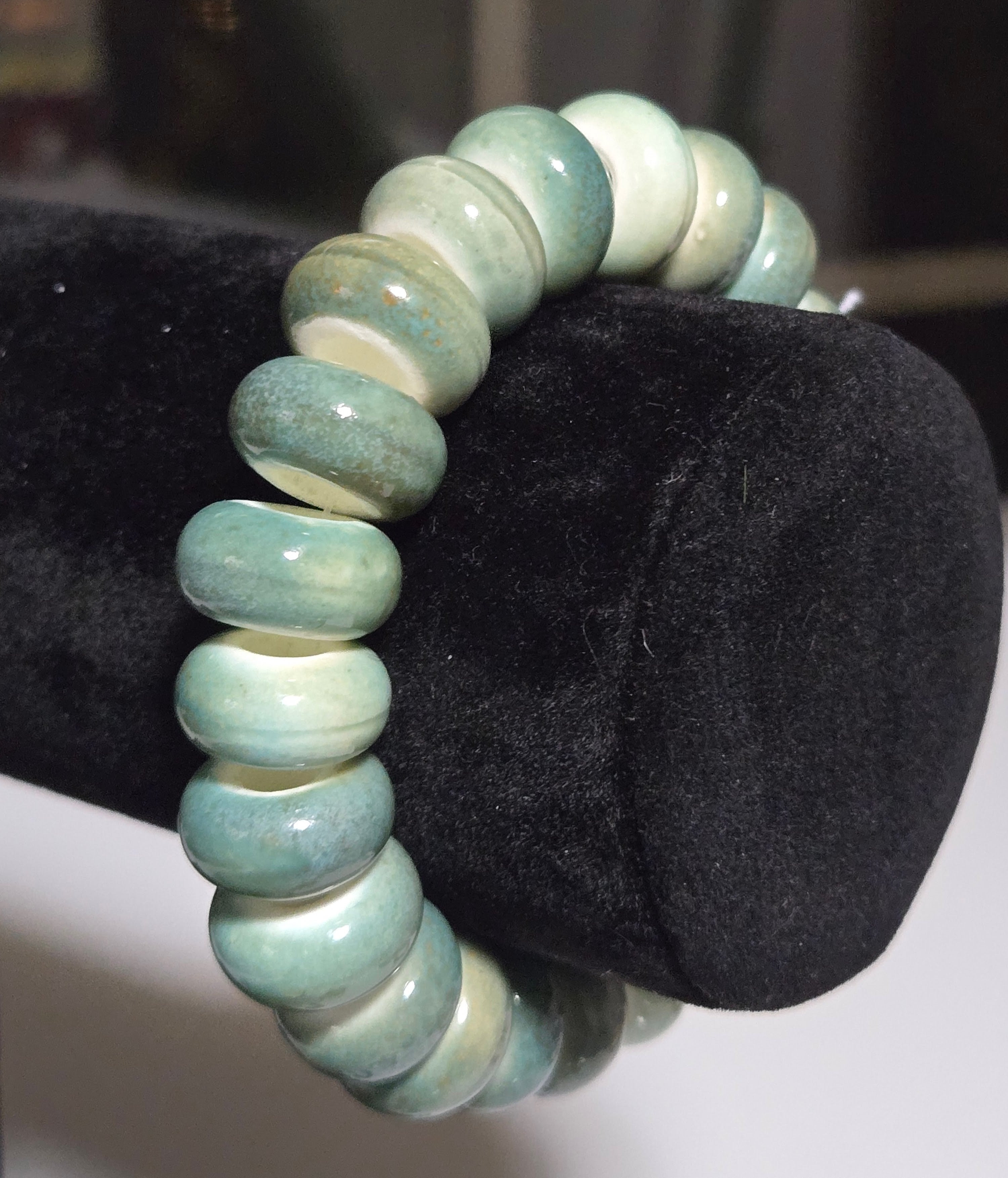 Verdant Bloom Bracelet