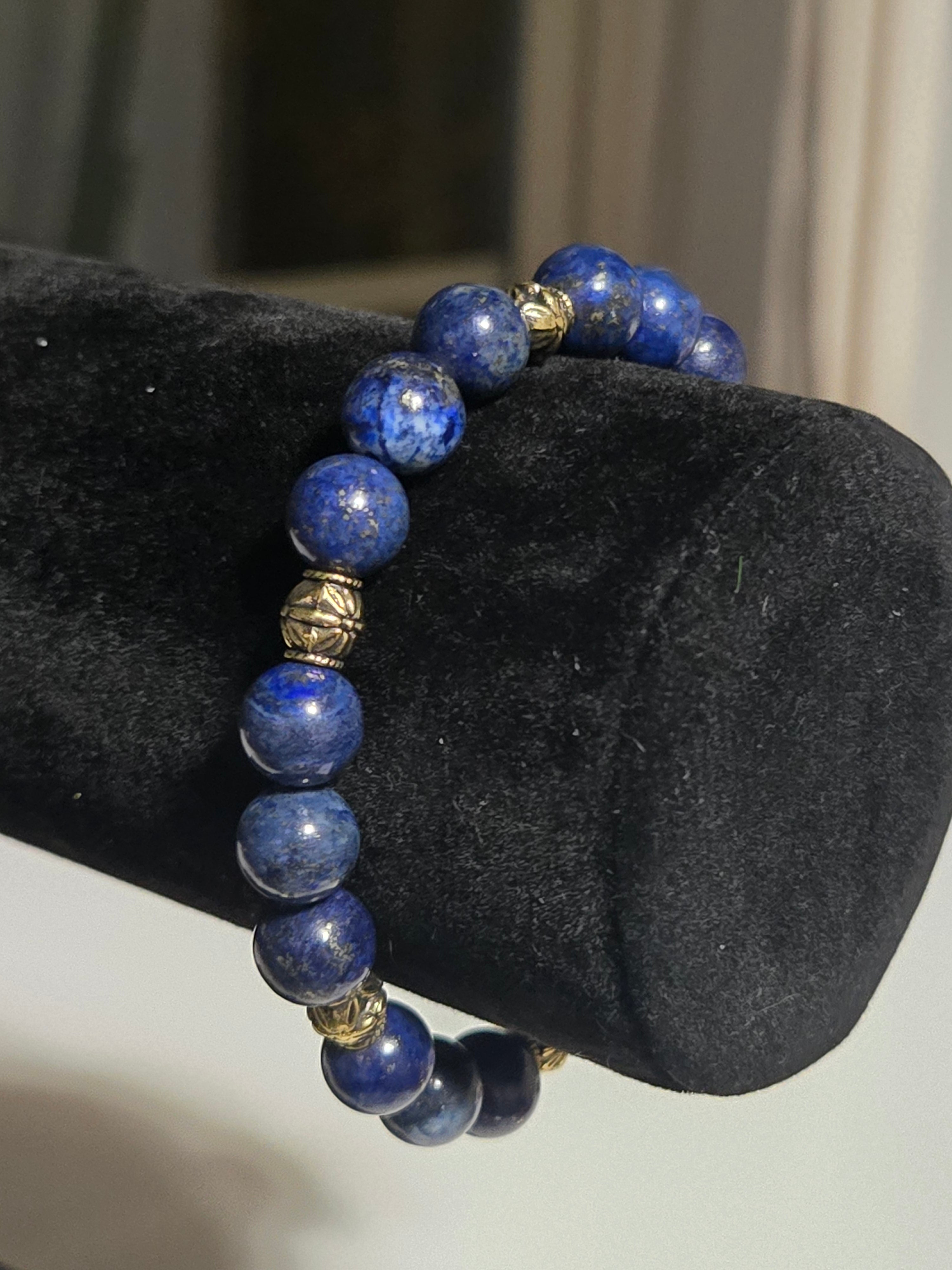 Ecliptic Depth Bracelet