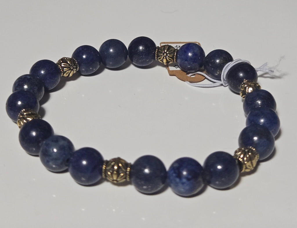 Ecliptic Depth Bracelet