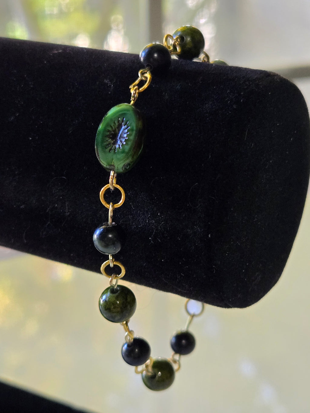 Forest Current Bracelet