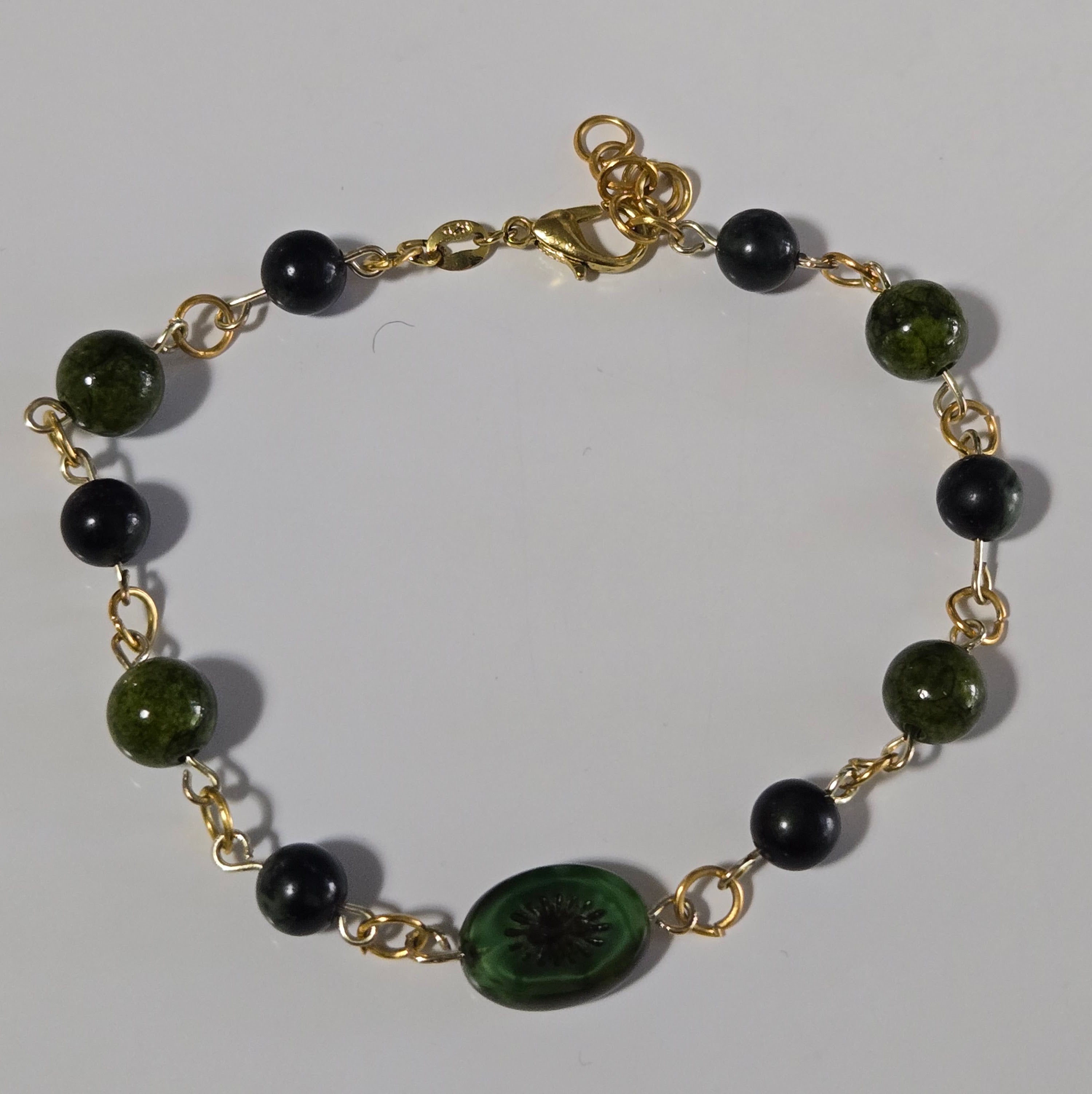 Forest Current Bracelet
