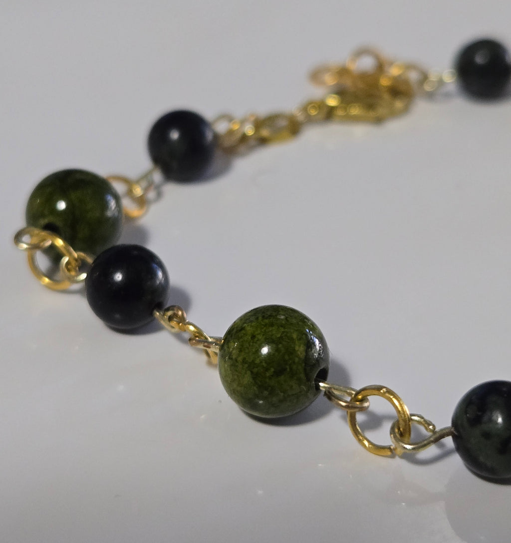 Forest Current Bracelet