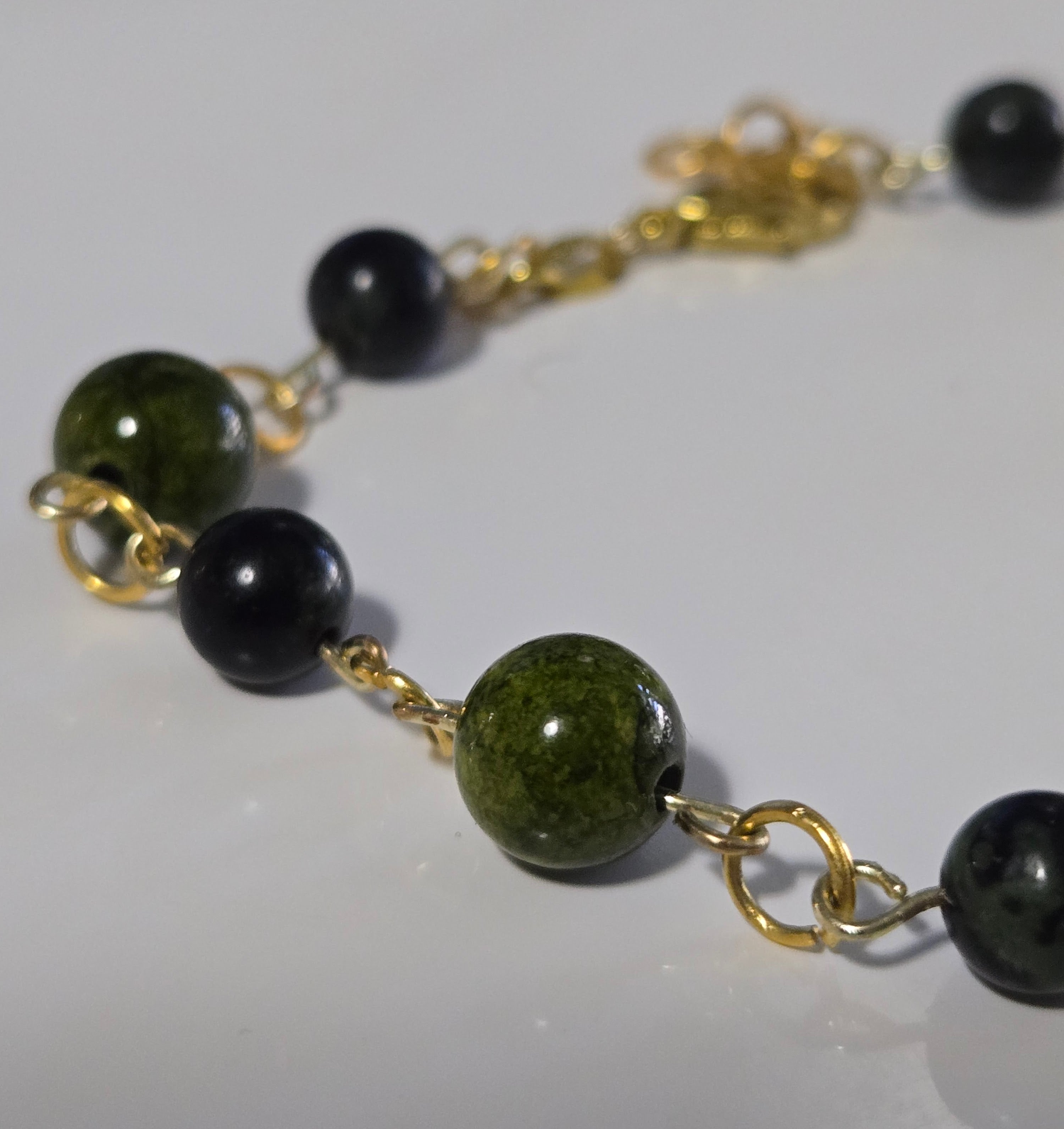 Forest Current Bracelet