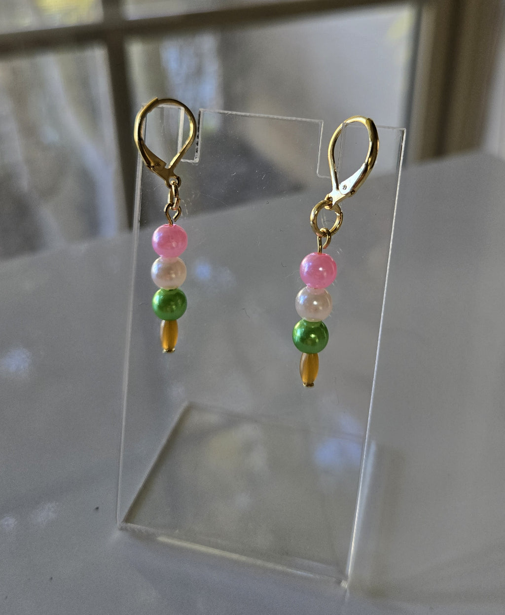 Sugar Orchard Earrings