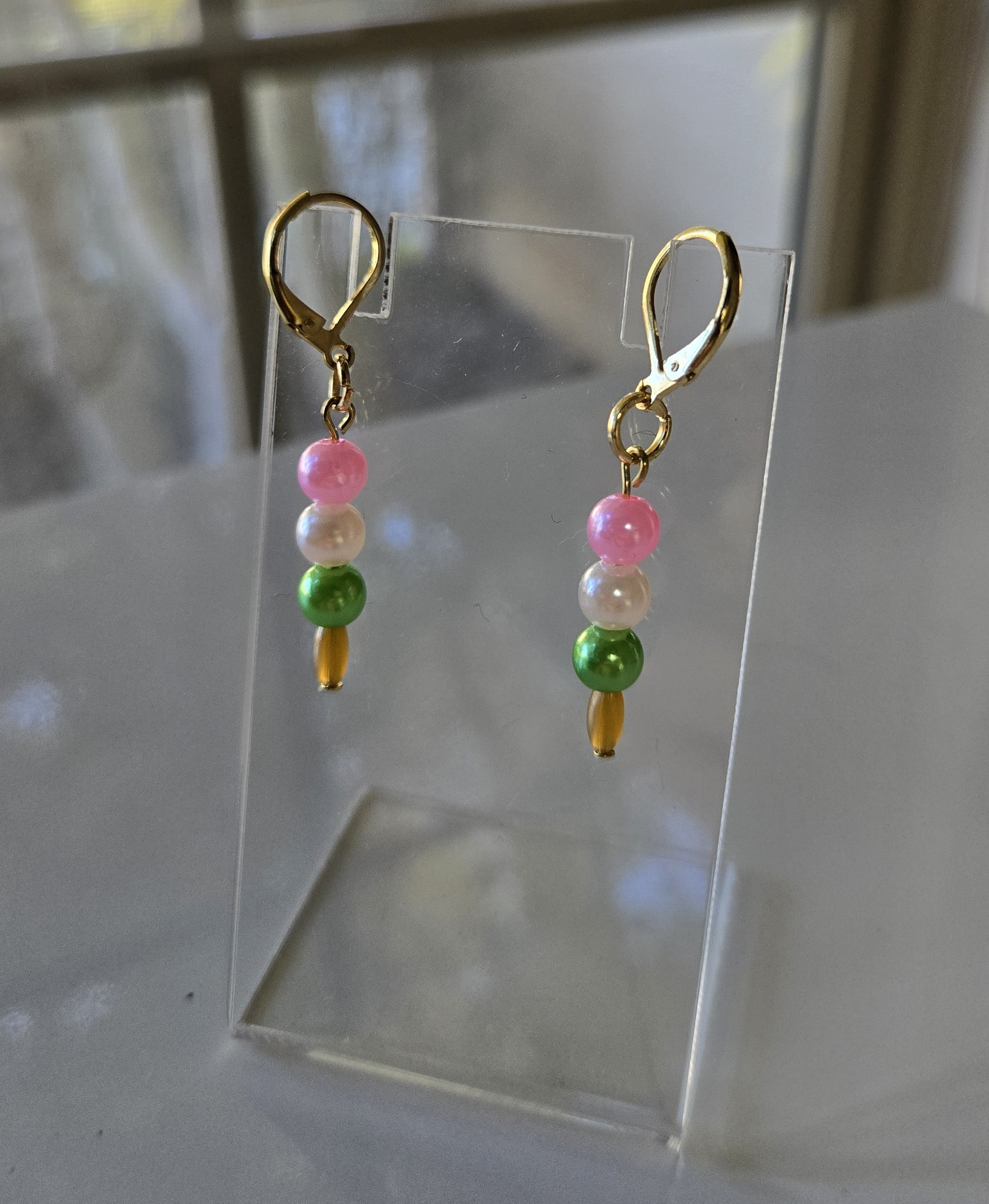 Sugar Orchard Earrings