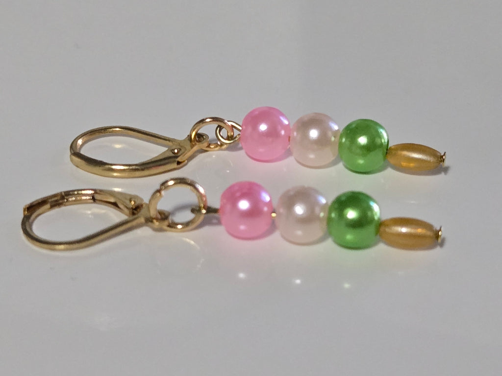 Sugar Orchard Earrings