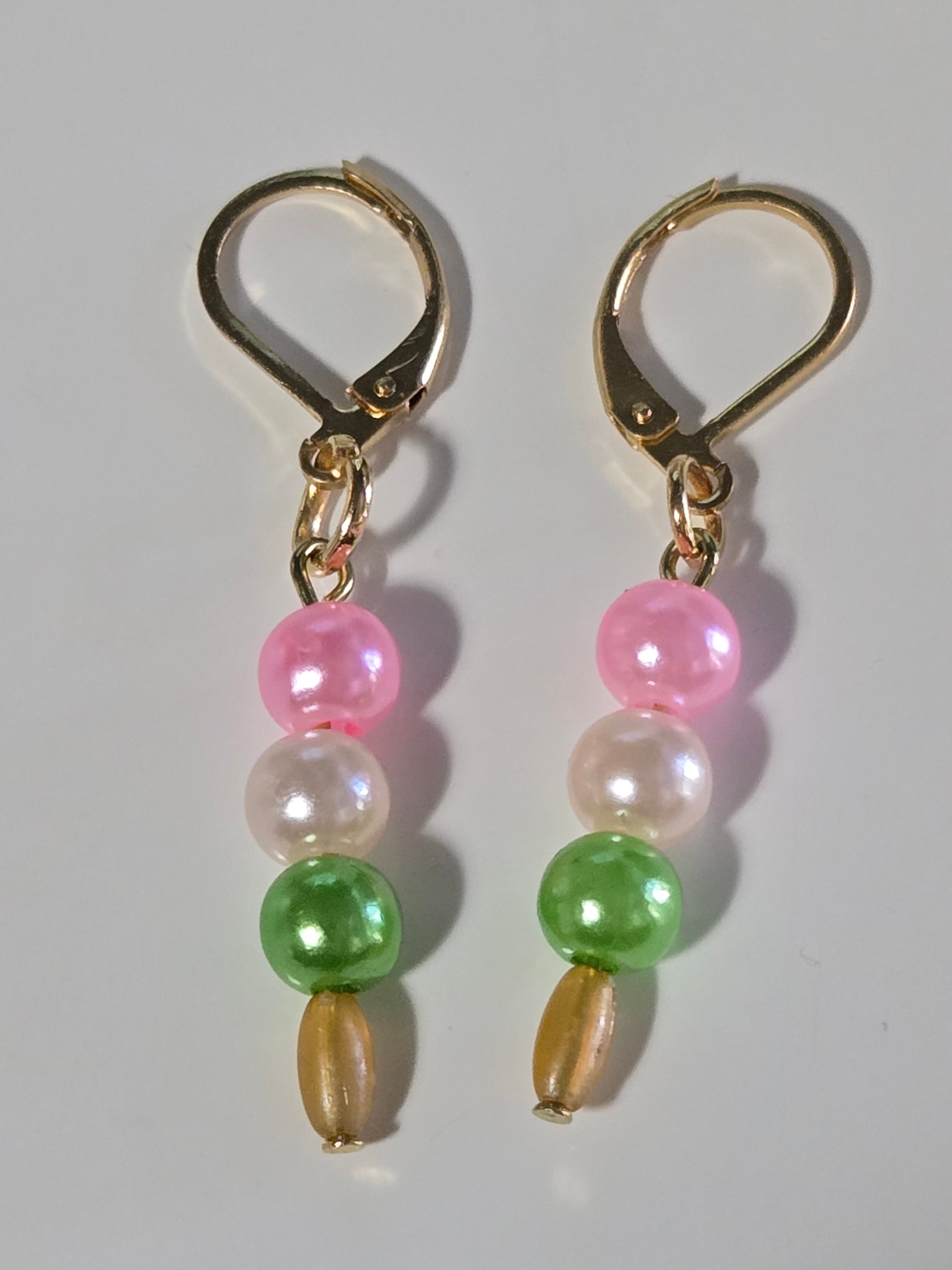 Sugar Orchard Earrings