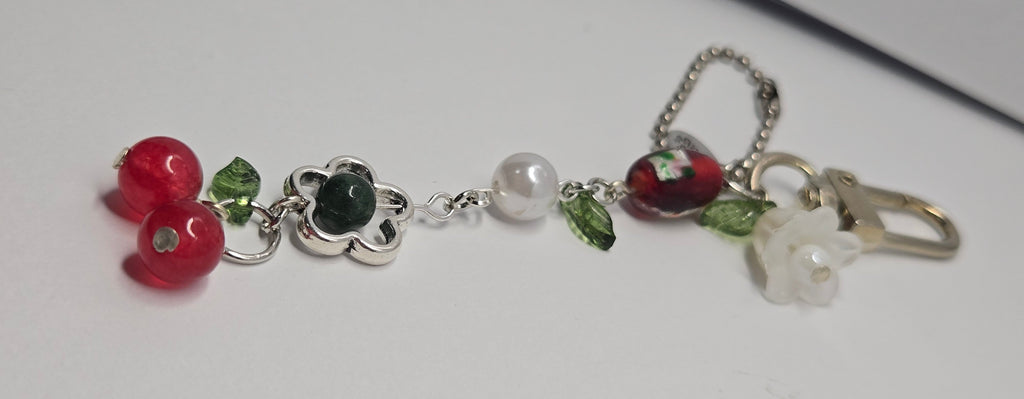 Cherry Garden Bloom Charm