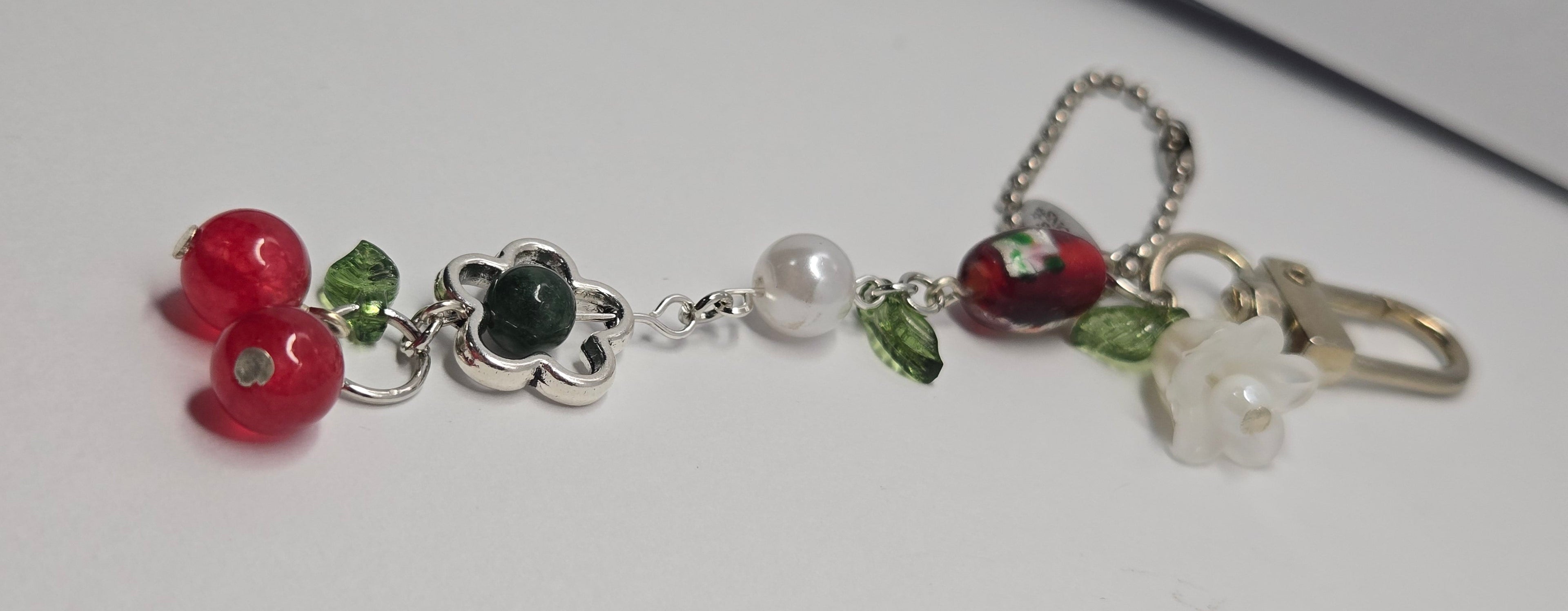 Cherry Garden Bloom Charm