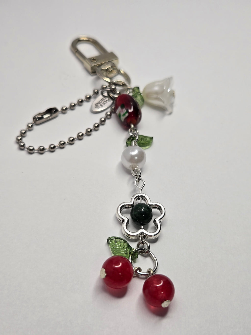 Cherry Garden Bloom Charm