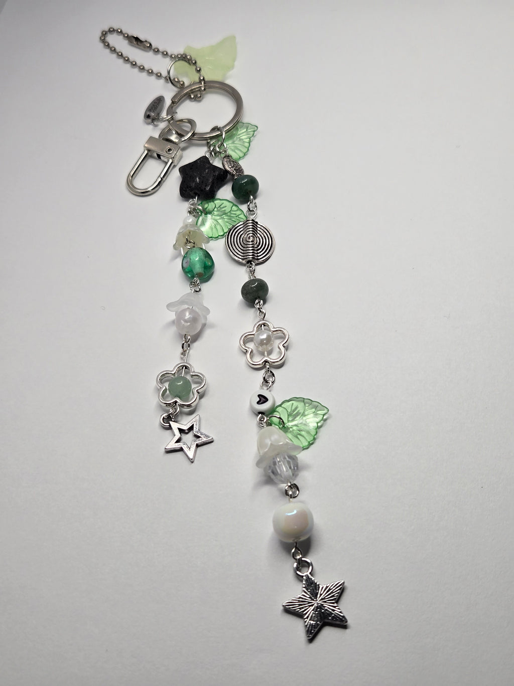 Enchanted Garden Cascade Charm