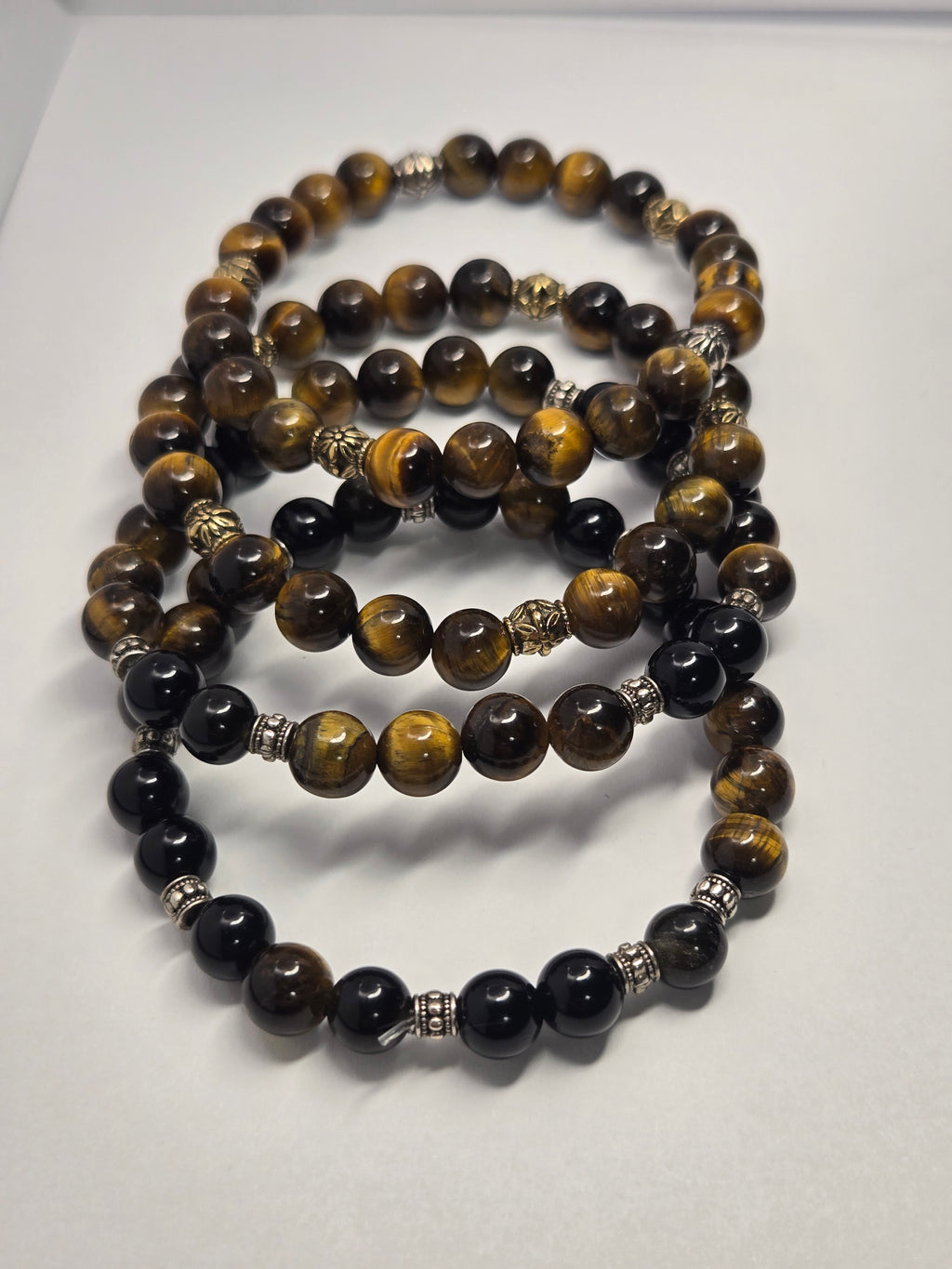 Golden Horizon Tiger’s Eye Bracelet