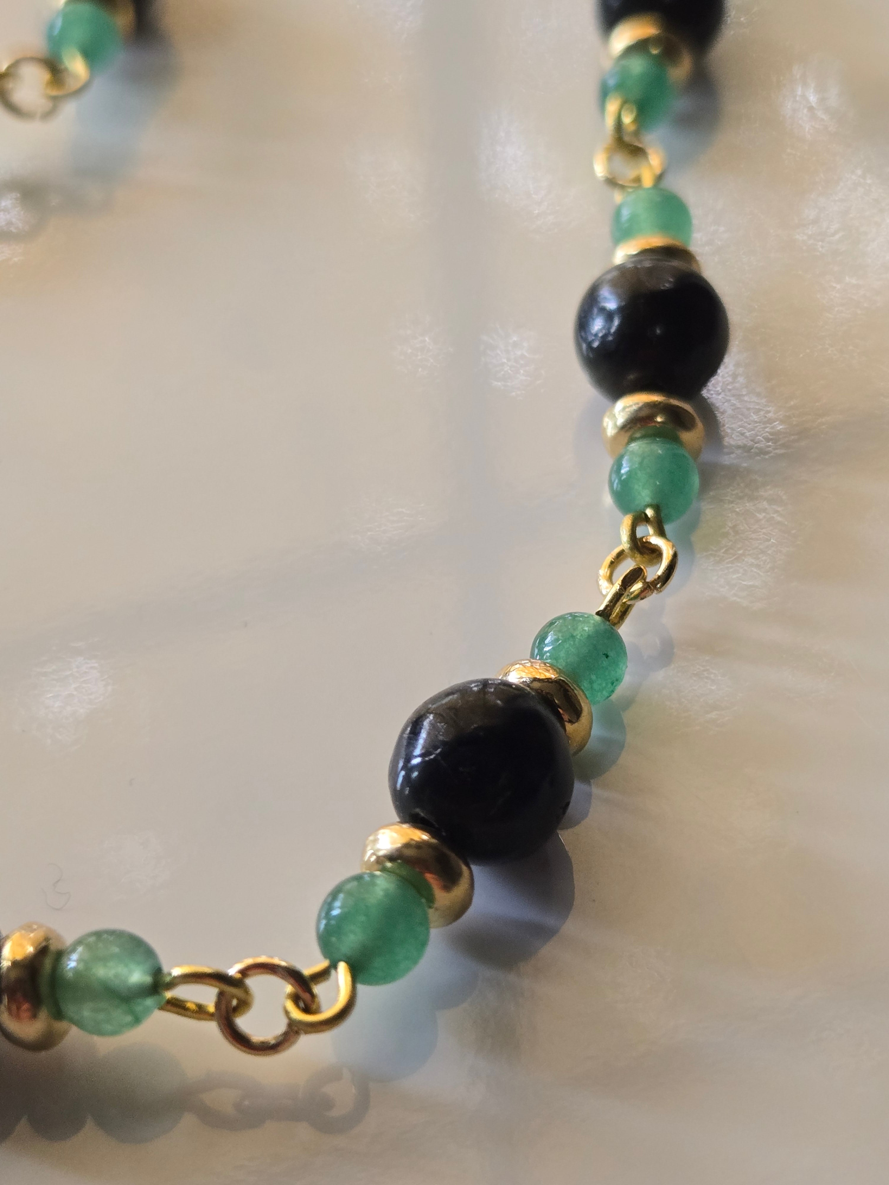 Forest Eclipse Necklace