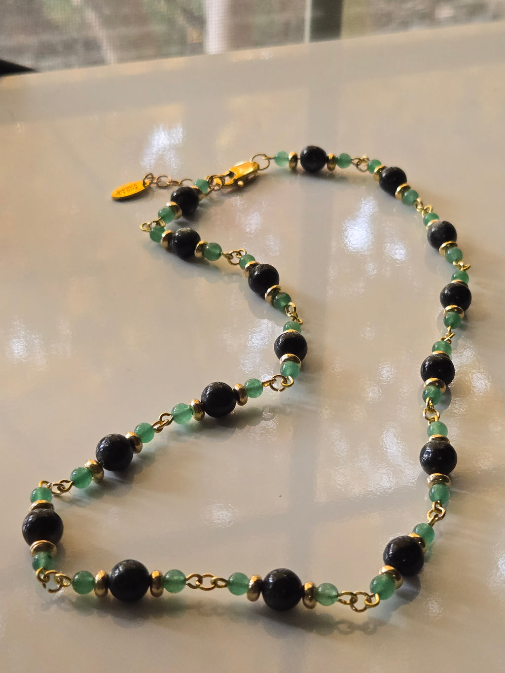 Forest Eclipse Necklace