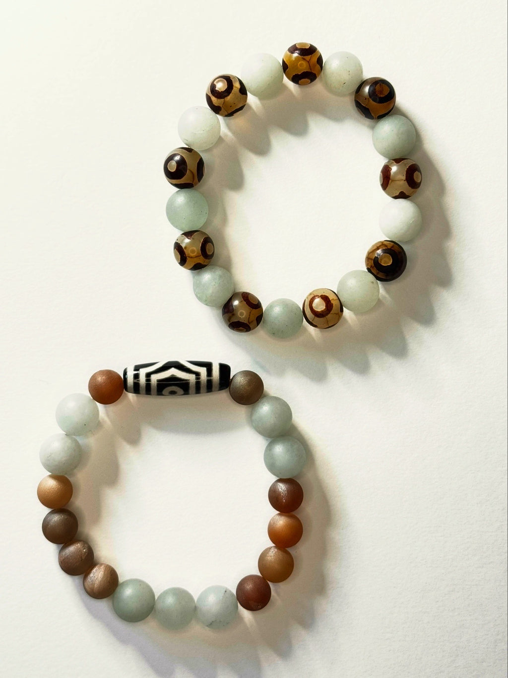 Fijian Tribal Bracelet SET