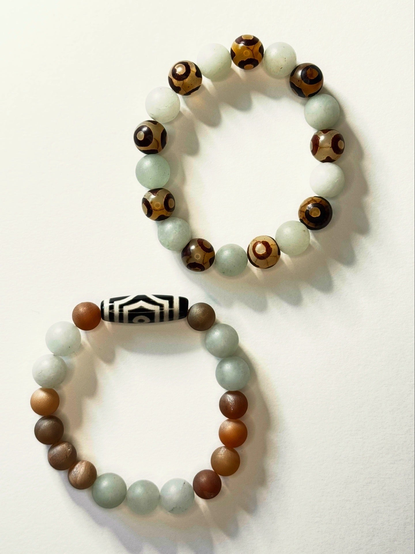 Fijian Tribal Bracelet SET