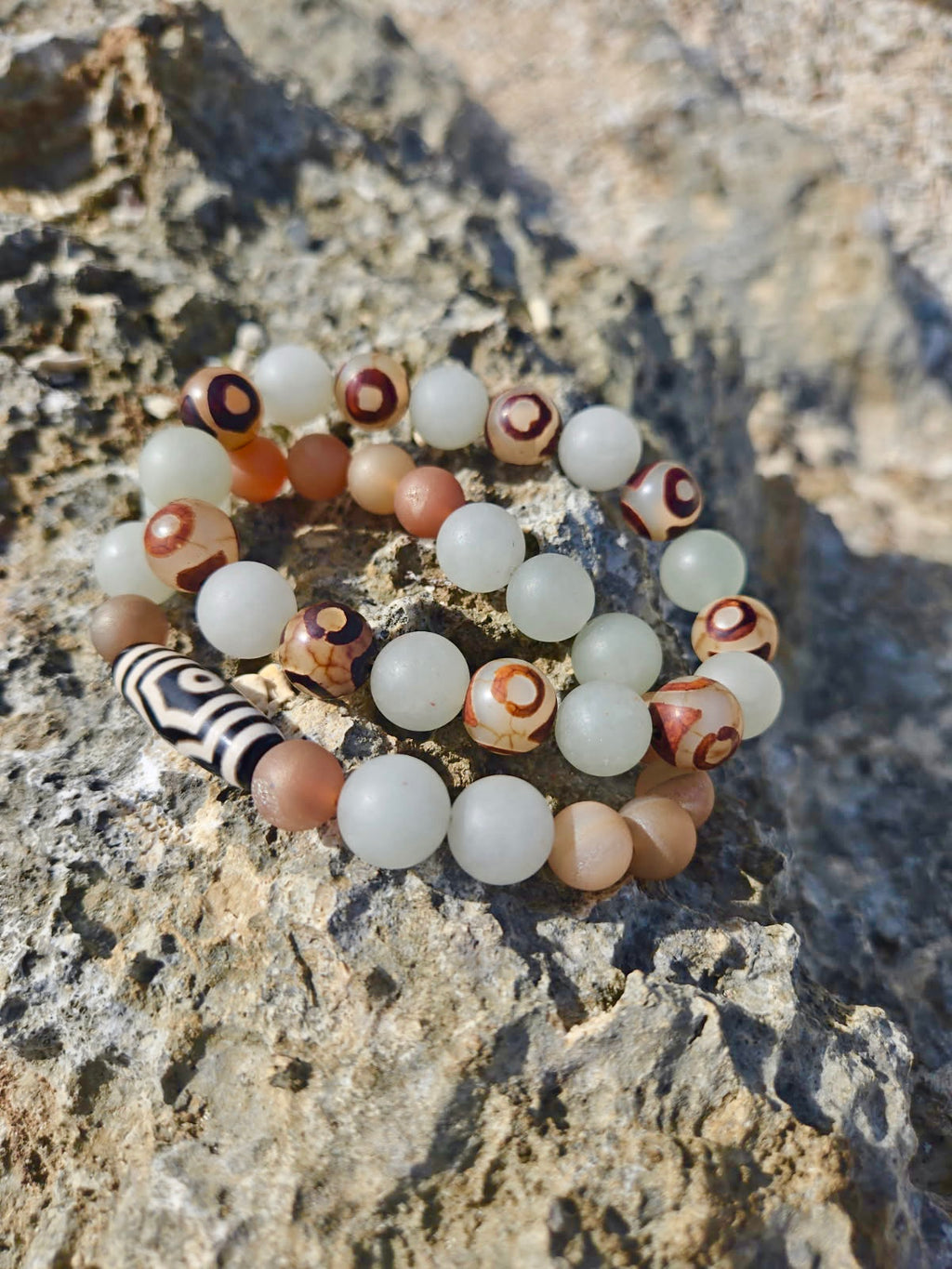 Fijian Tribal Bracelet SET