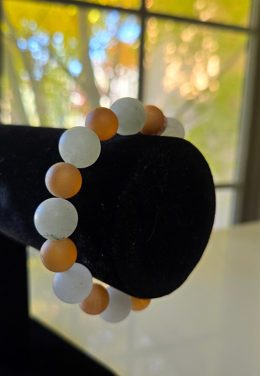 Sunkissed Frost Bracelet