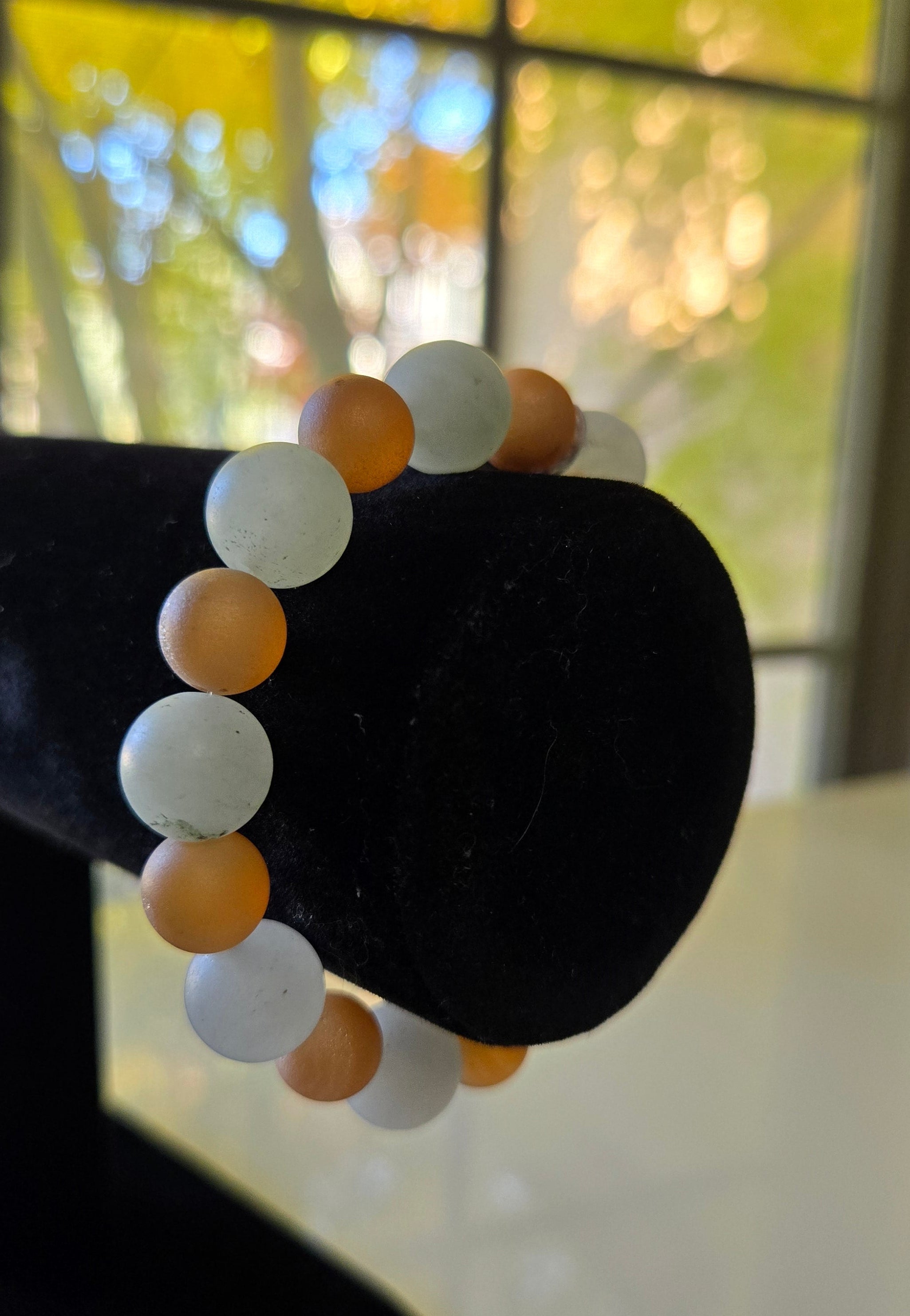 Sunkissed Frost Bracelet