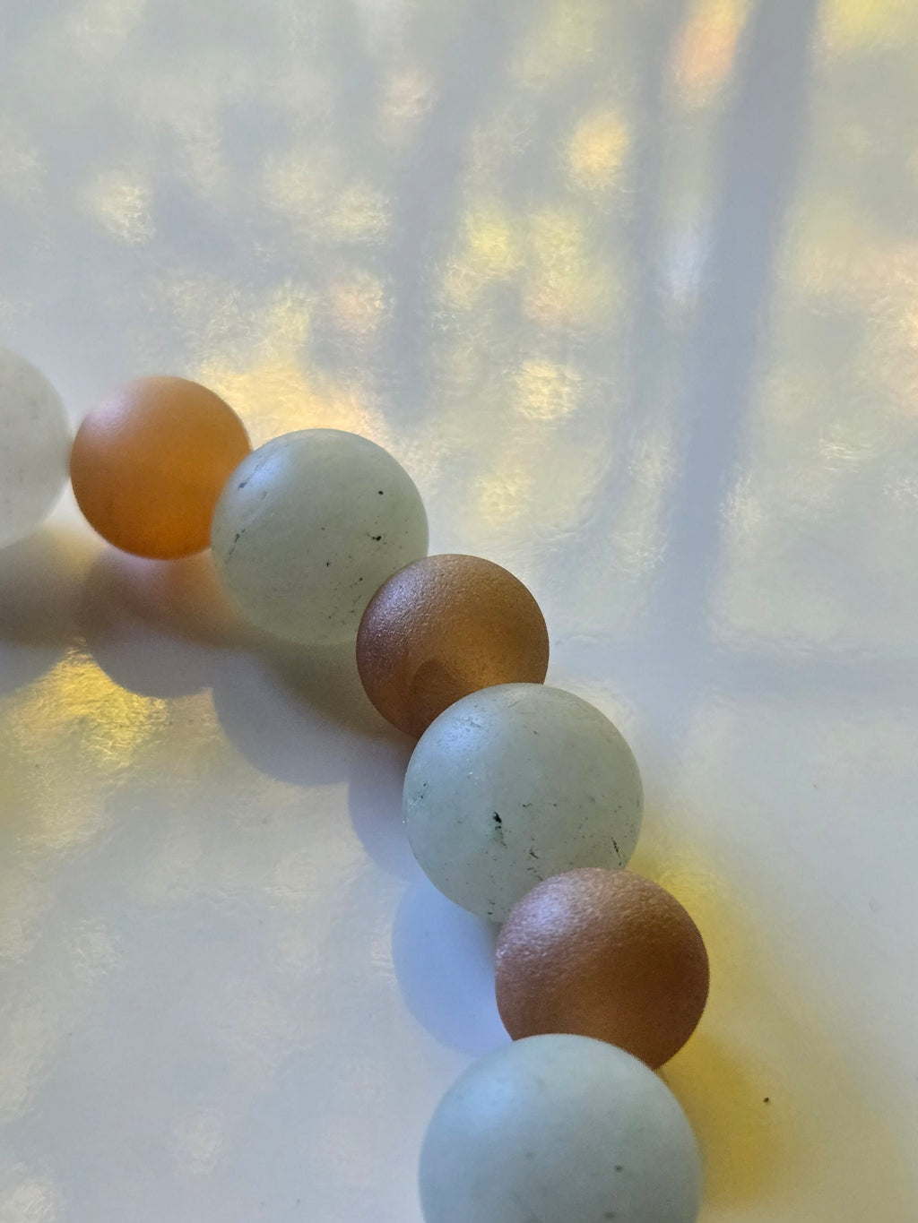 Sunkissed Frost Bracelet