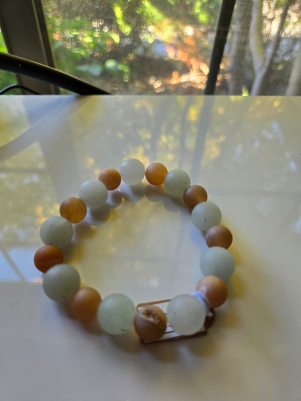 Sunkissed Frost Bracelet