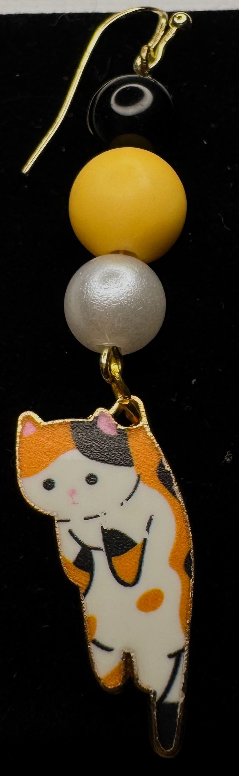 Calico Dangles