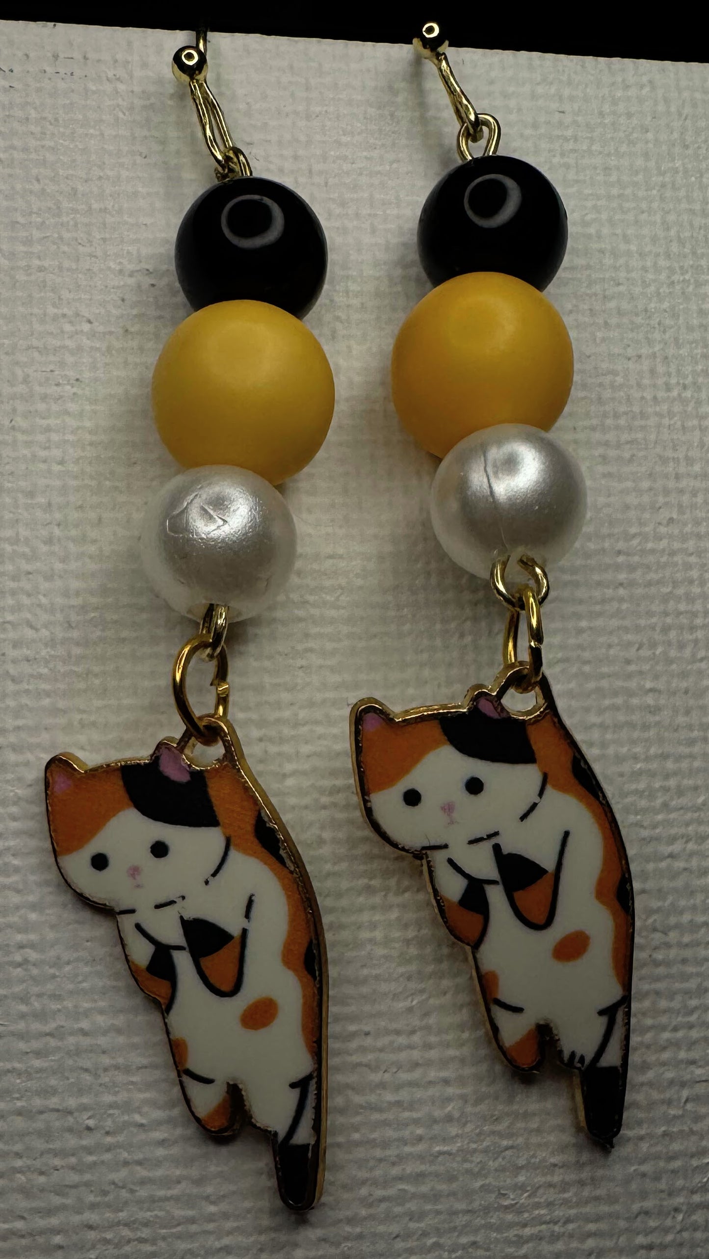 Calico Dangles