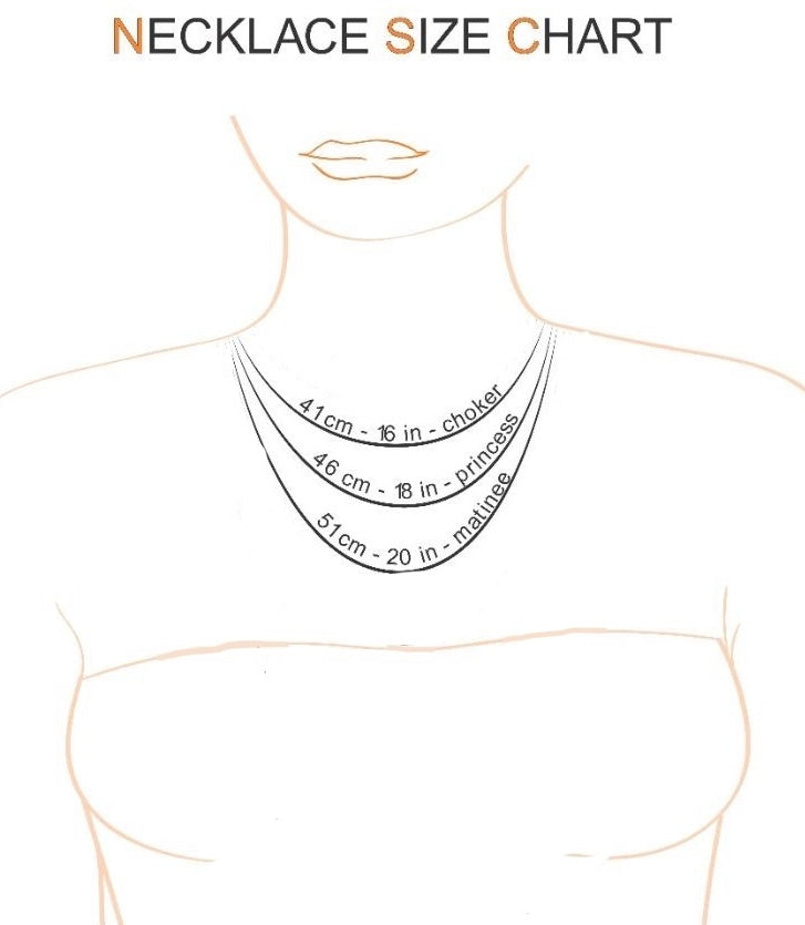 Black Jade Flower Necklace